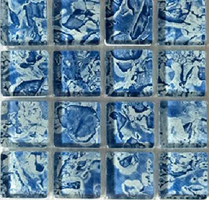 کاشی استخر شیشه ای water