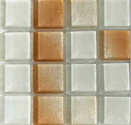 کاشی استخر شیشه ای shin